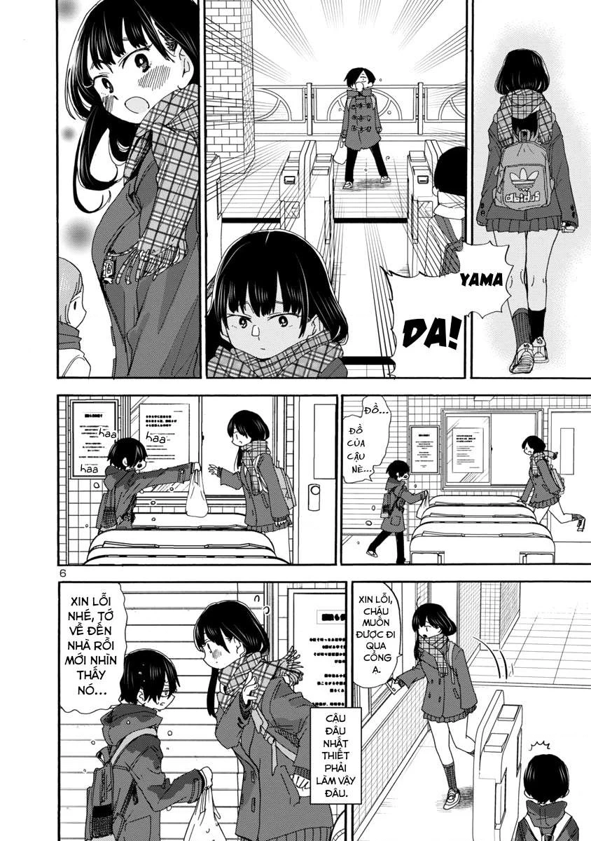 Boku No Kokoro Yabai Yatsu Chapter 38 - 7