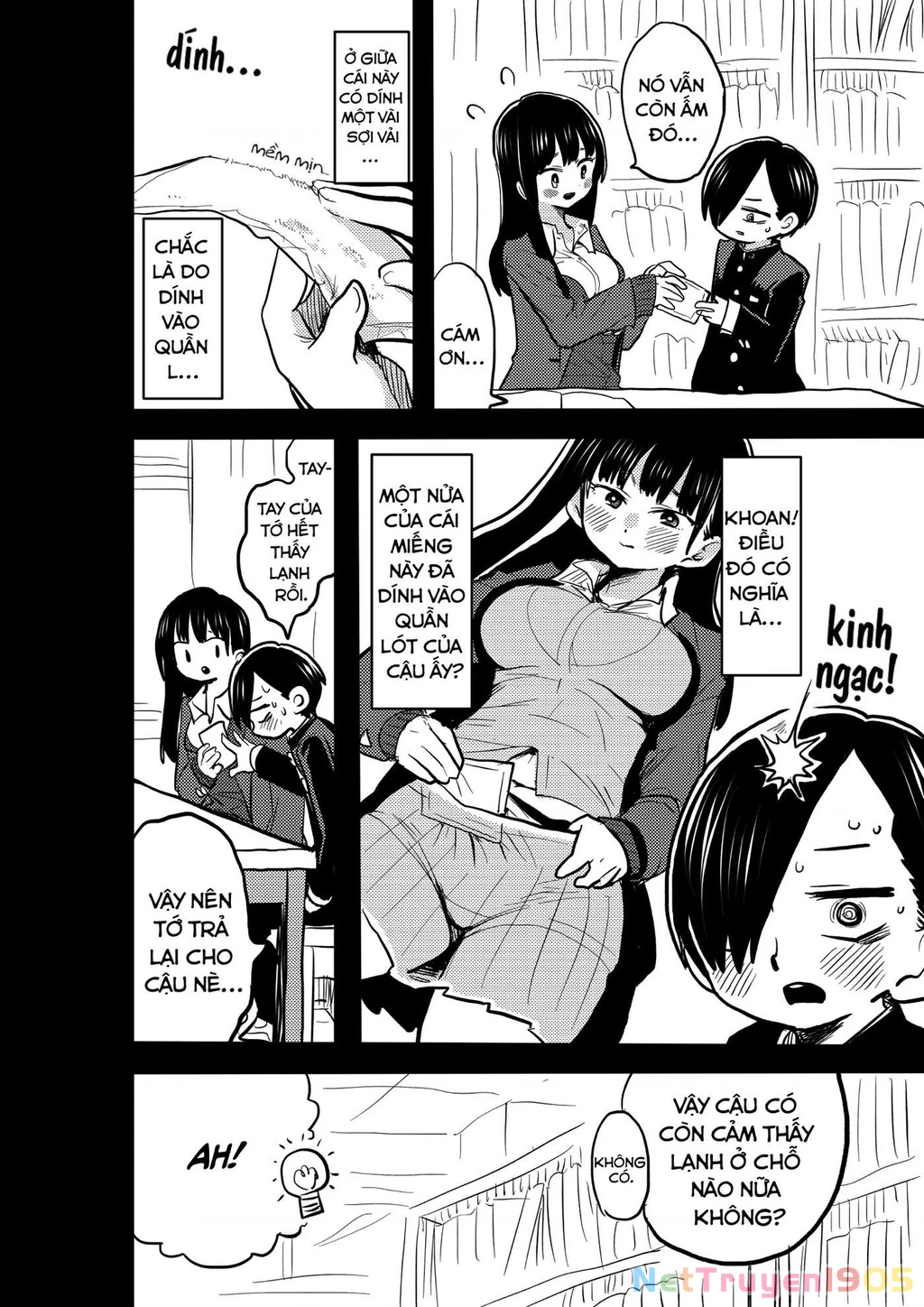 Boku No Kokoro Yabai Yatsu Chapter 38.1 - 2