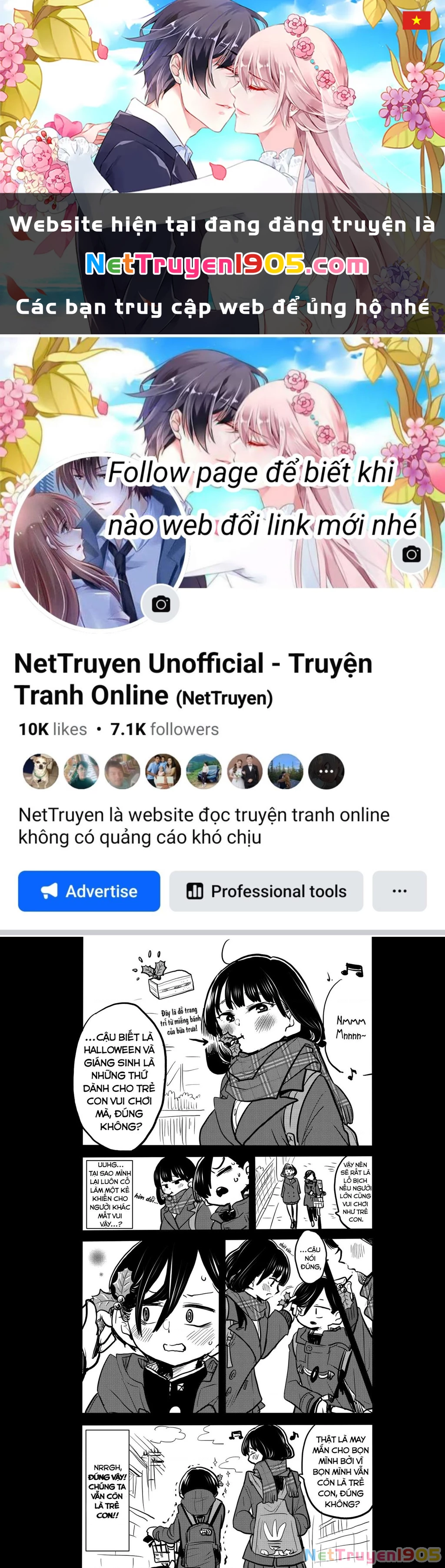 Boku No Kokoro Yabai Yatsu Chapter 38.3 - 1