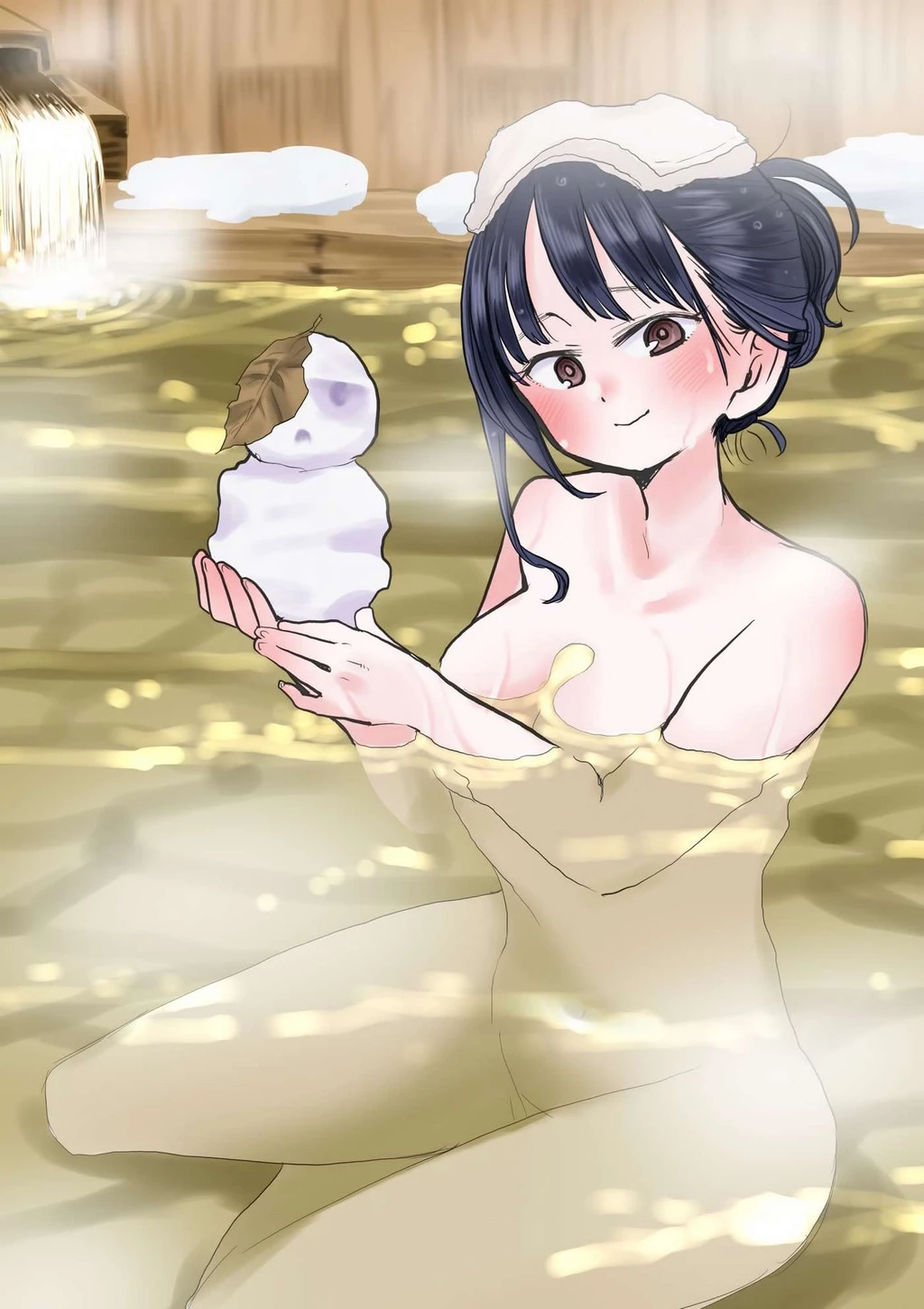 Boku No Kokoro Yabai Yatsu Chapter 38.3 - 2