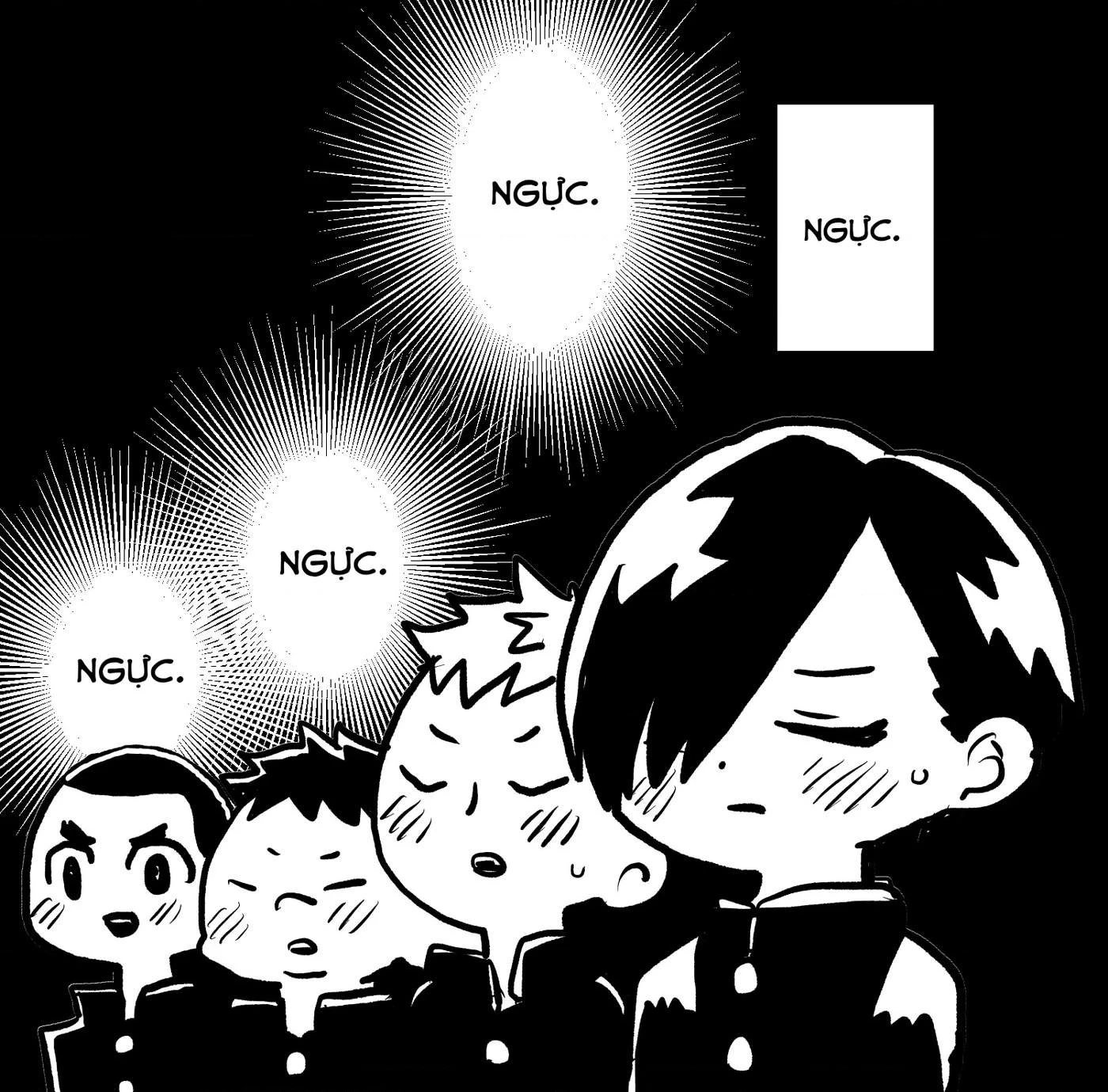 Boku No Kokoro Yabai Yatsu Chapter 38.3 - 3