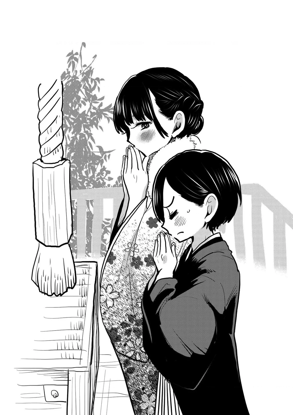 Boku No Kokoro Yabai Yatsu Chapter 38.3 - 9
