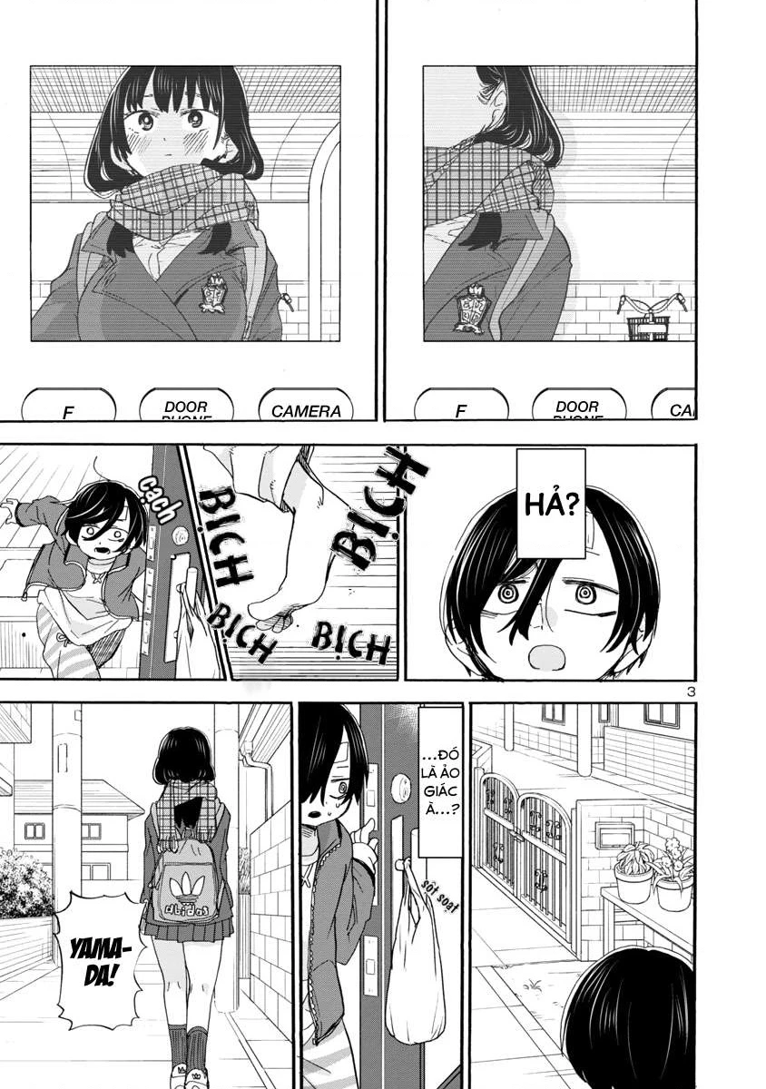 Boku No Kokoro Yabai Yatsu Chapter 39 - 4