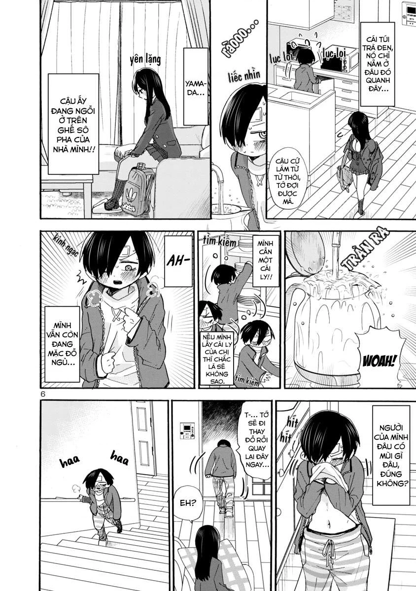 Boku No Kokoro Yabai Yatsu Chapter 39 - 7