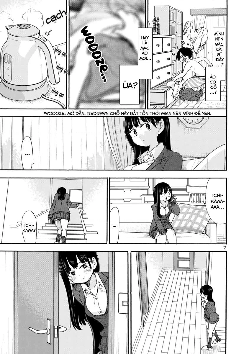 Boku No Kokoro Yabai Yatsu Chapter 39 - 8