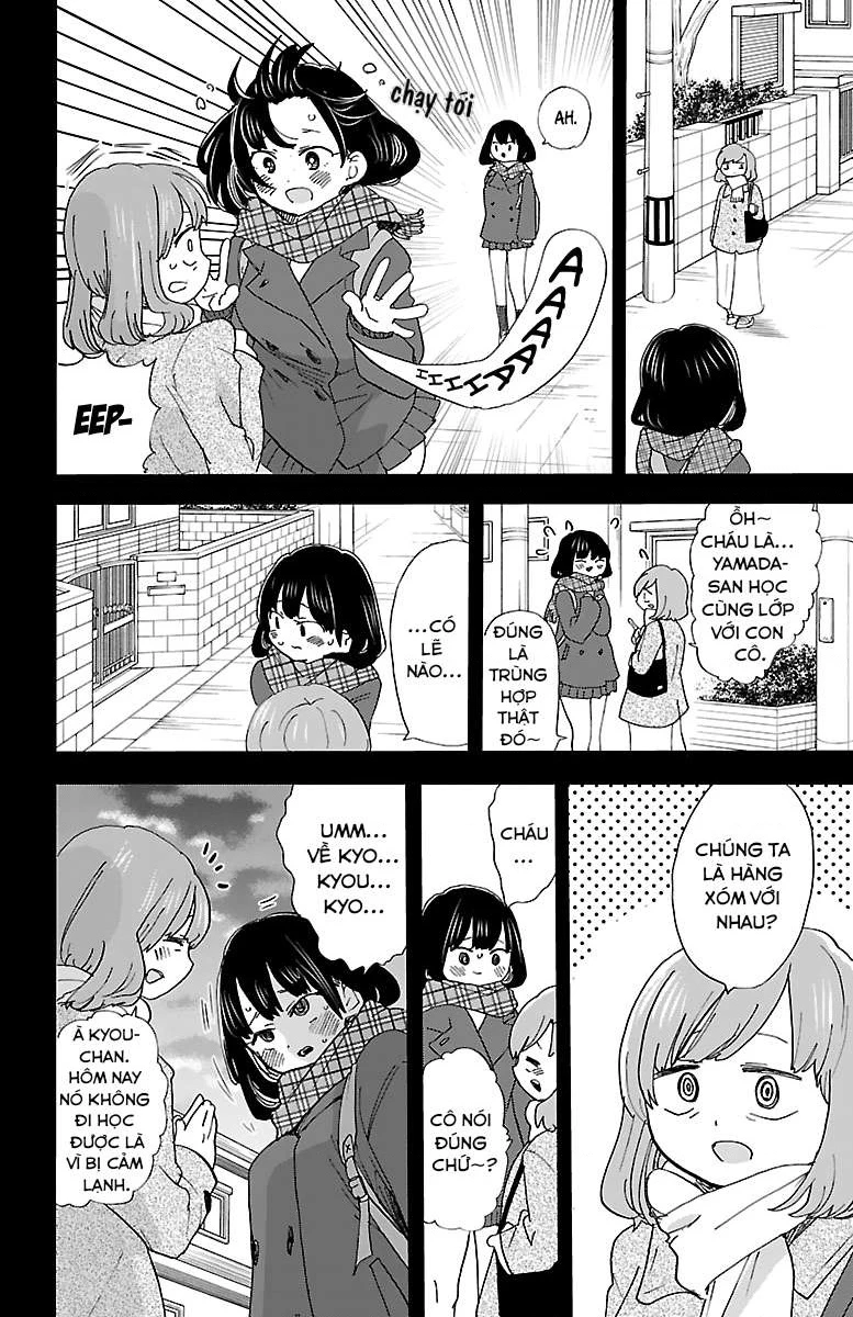 Boku No Kokoro Yabai Yatsu Chapter 39.1 - 2