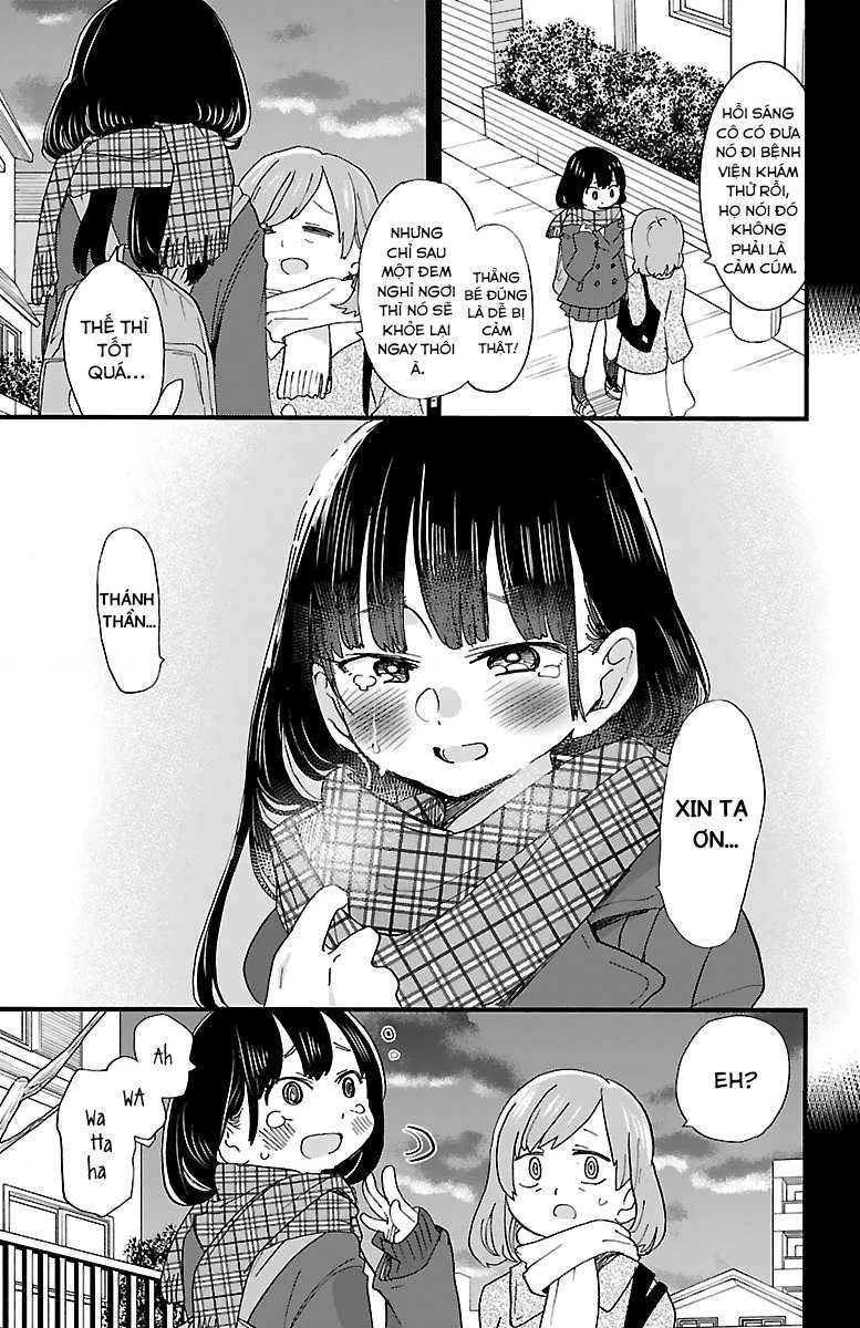 Boku No Kokoro Yabai Yatsu Chapter 39.1 - 3