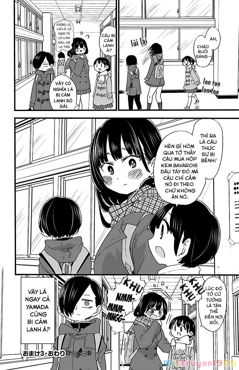 Boku No Kokoro Yabai Yatsu Chapter 39.1 - 6