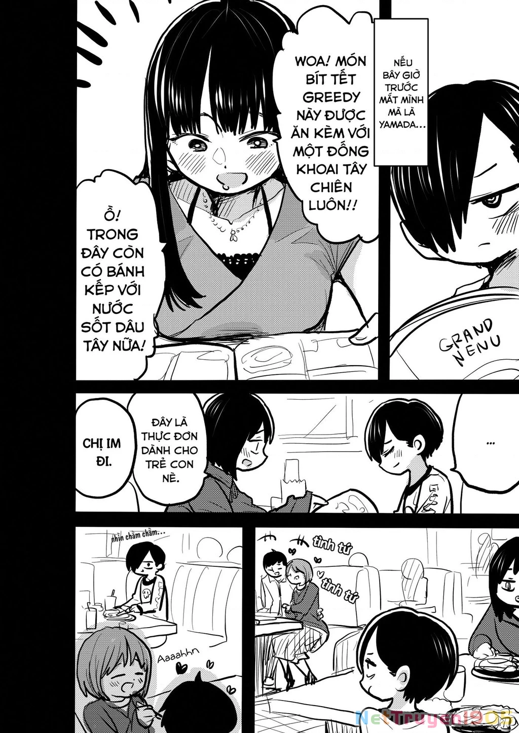 Boku No Kokoro Yabai Yatsu Chapter 39.2 - 2