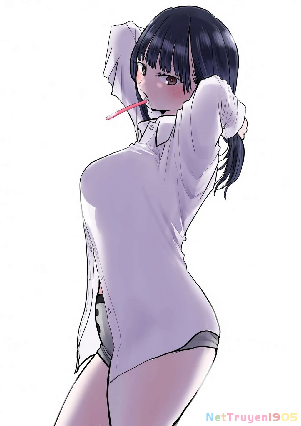 Boku No Kokoro Yabai Yatsu Chapter 39.2 - 4