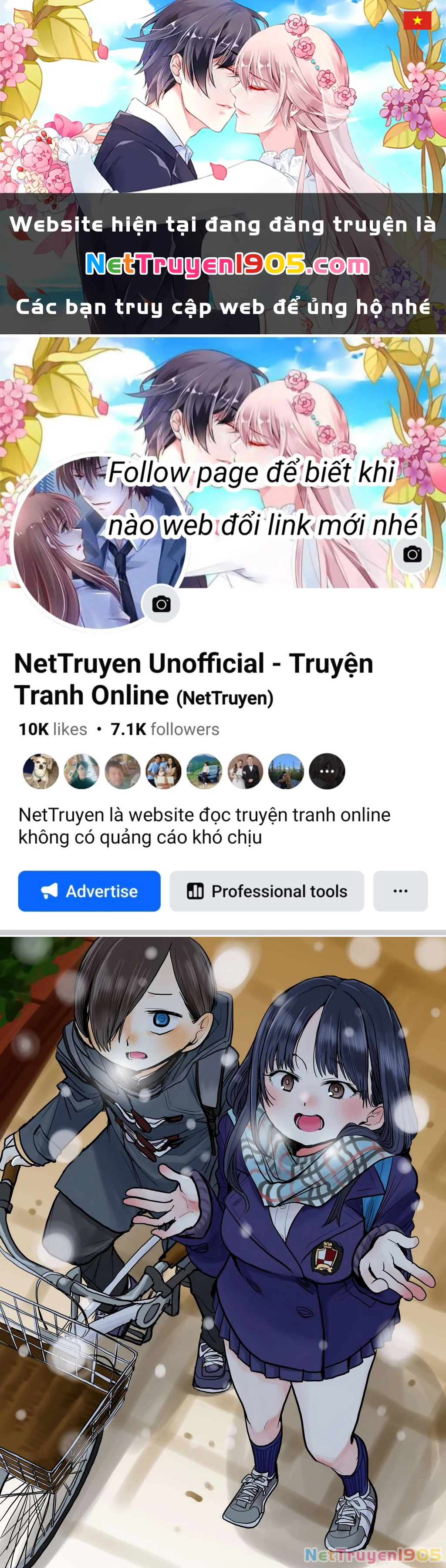 Boku No Kokoro Yabai Yatsu Chapter 39.4 - 1