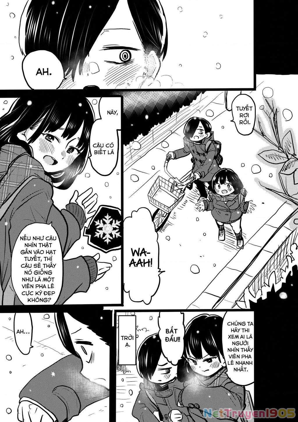 Boku No Kokoro Yabai Yatsu Chapter 39.4 - 2