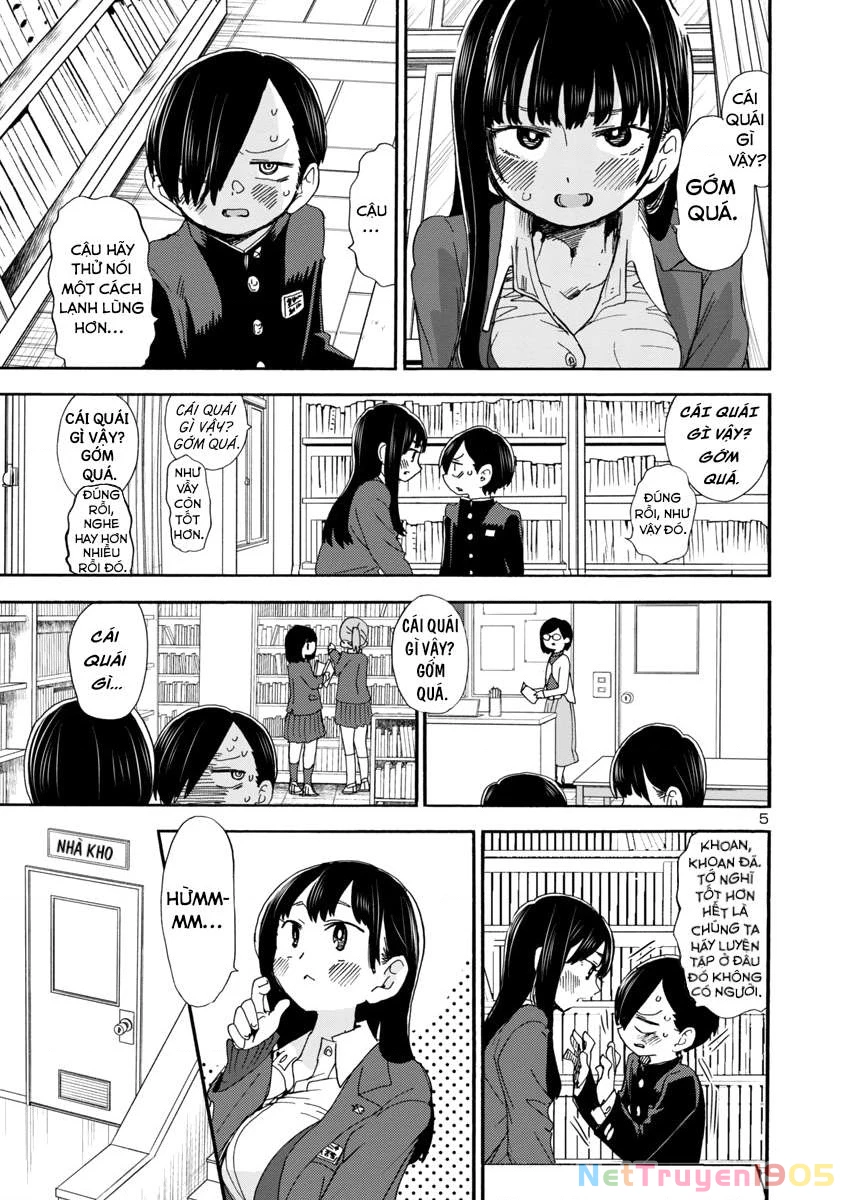Boku No Kokoro Yabai Yatsu Chapter 40 - 6