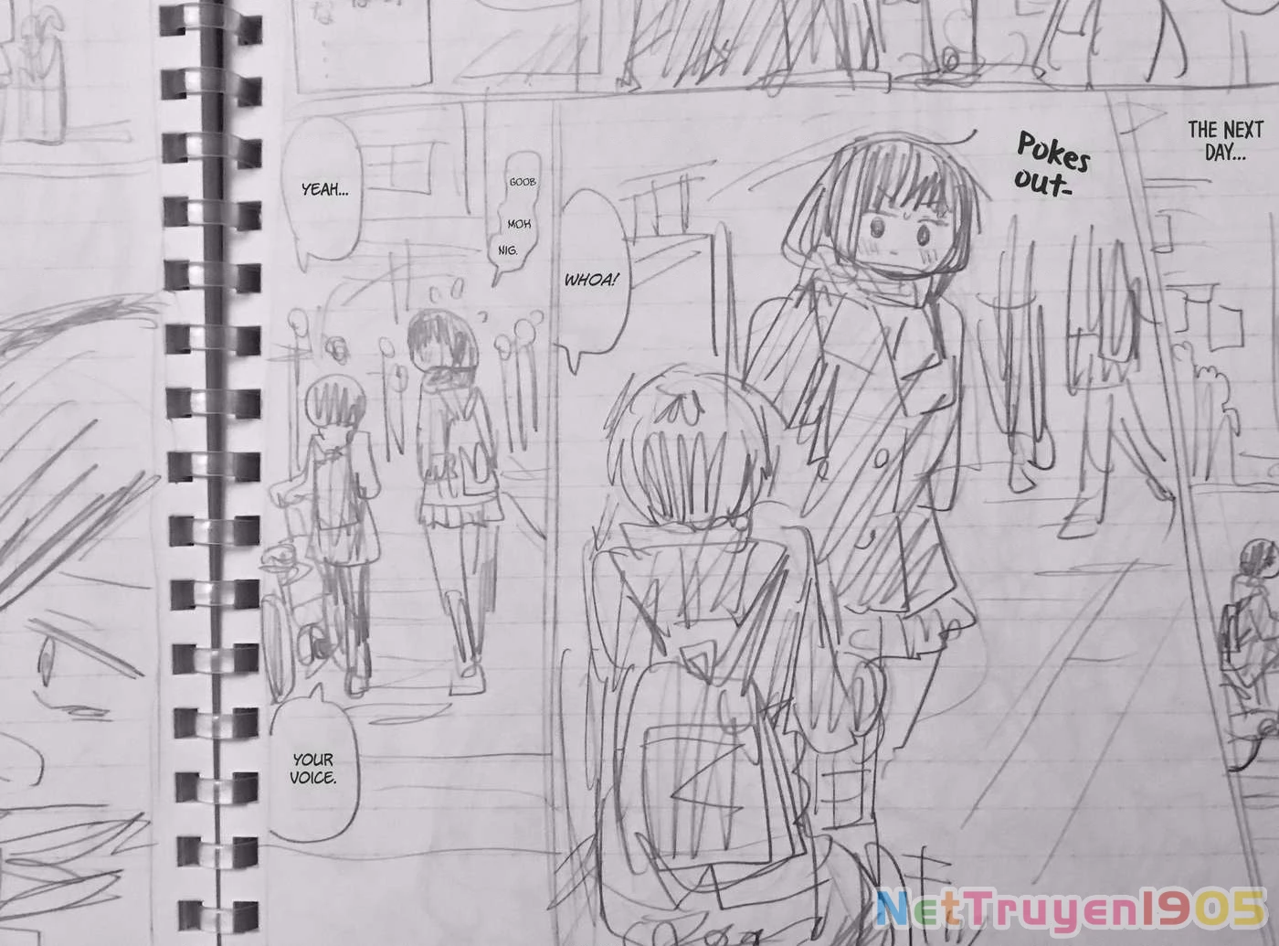 Boku No Kokoro Yabai Yatsu Chapter 40 - 10