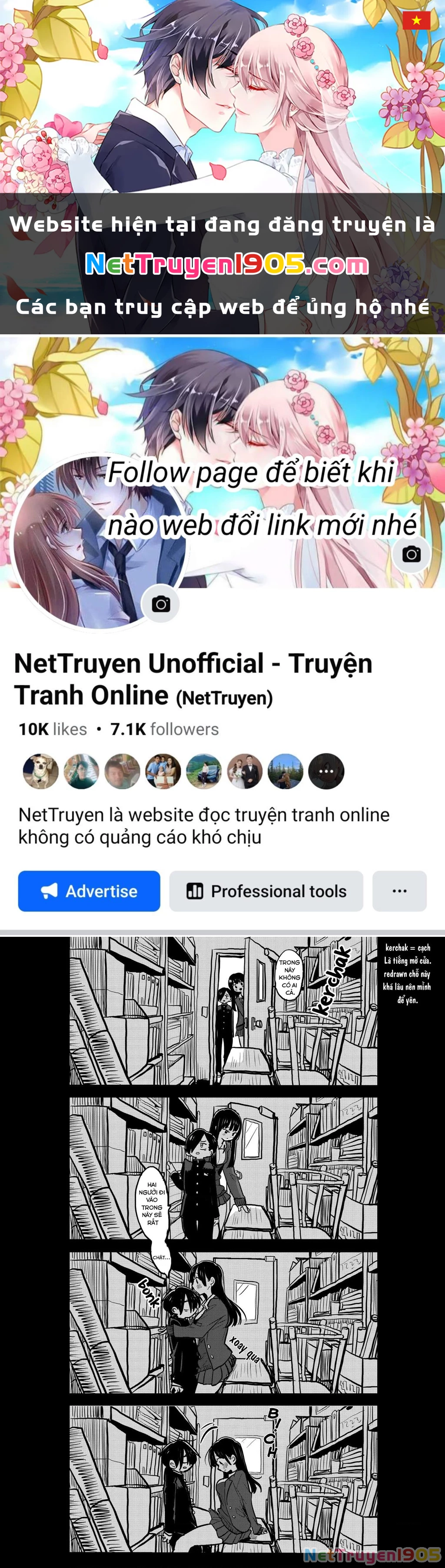 Boku No Kokoro Yabai Yatsu Chapter 40.1 - 1