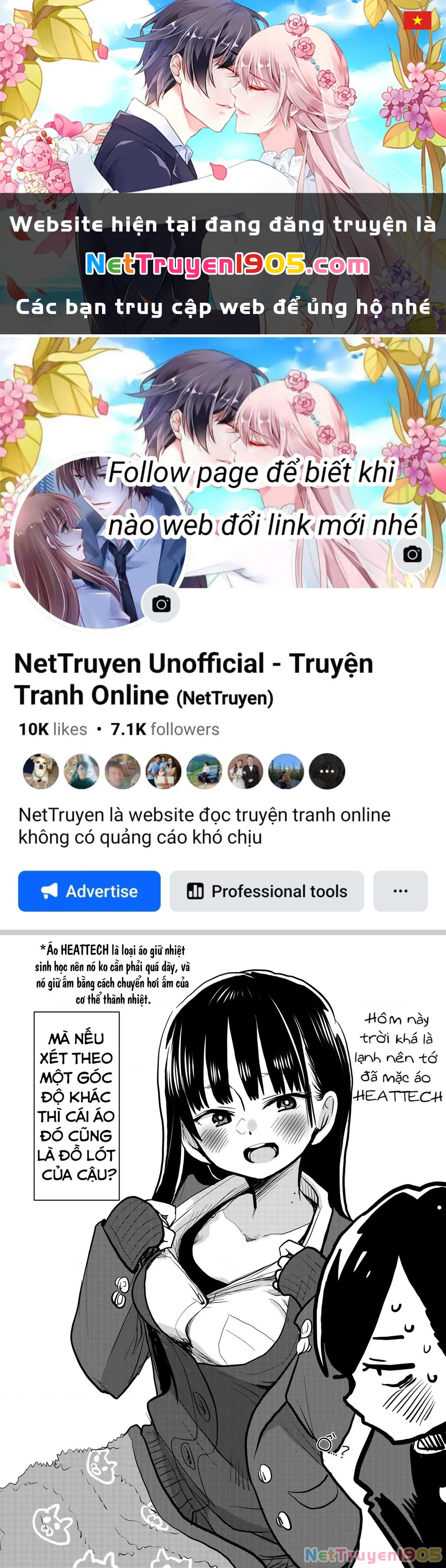 Boku No Kokoro Yabai Yatsu Chapter 40.2 - 1