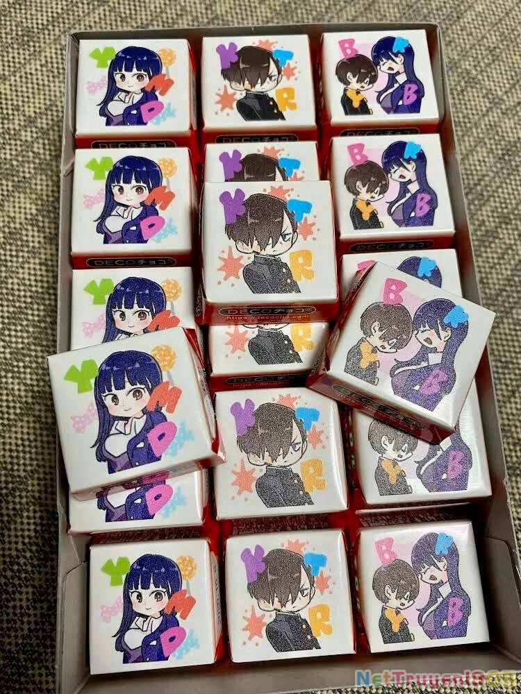 Boku No Kokoro Yabai Yatsu Chapter 40.2 - 2