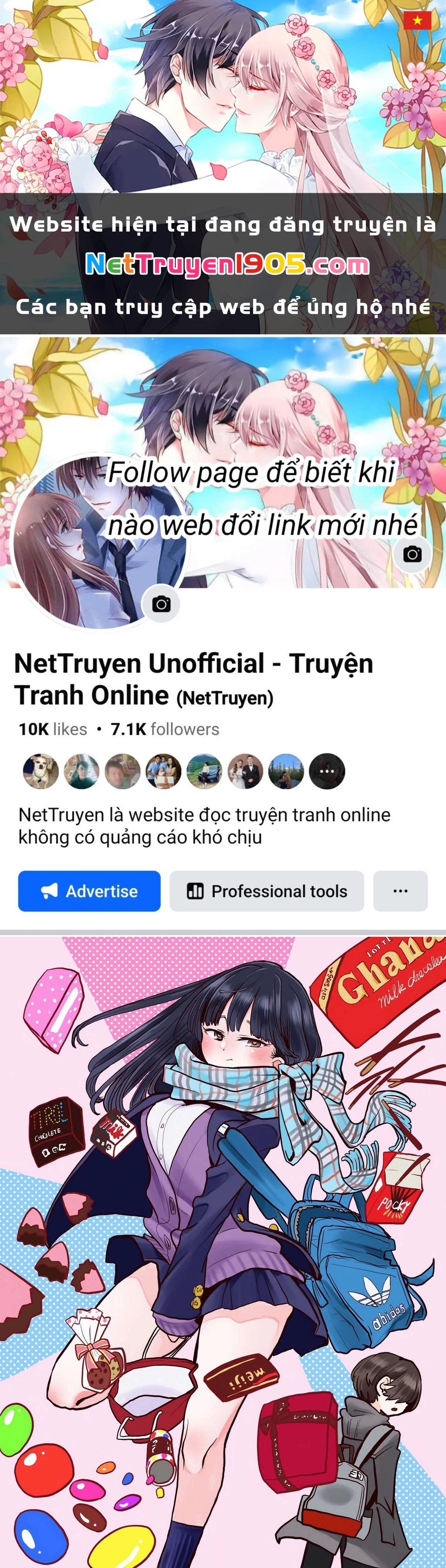 Boku No Kokoro Yabai Yatsu Chapter 40.3 - 1