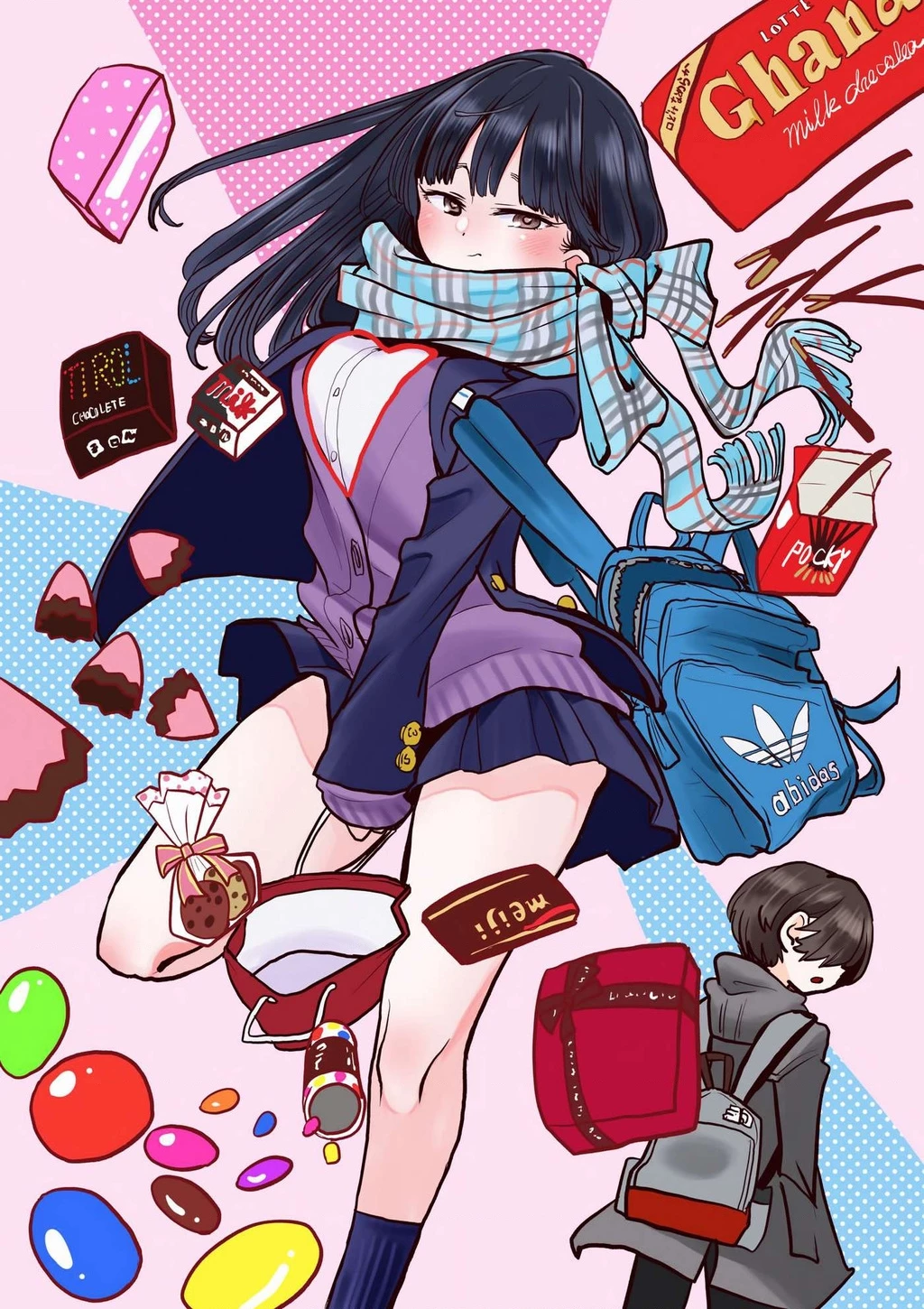 Boku No Kokoro Yabai Yatsu Chapter 40.3 - 6