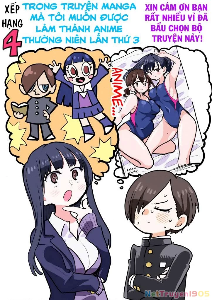 Boku No Kokoro Yabai Yatsu Chapter 41.4 - 5