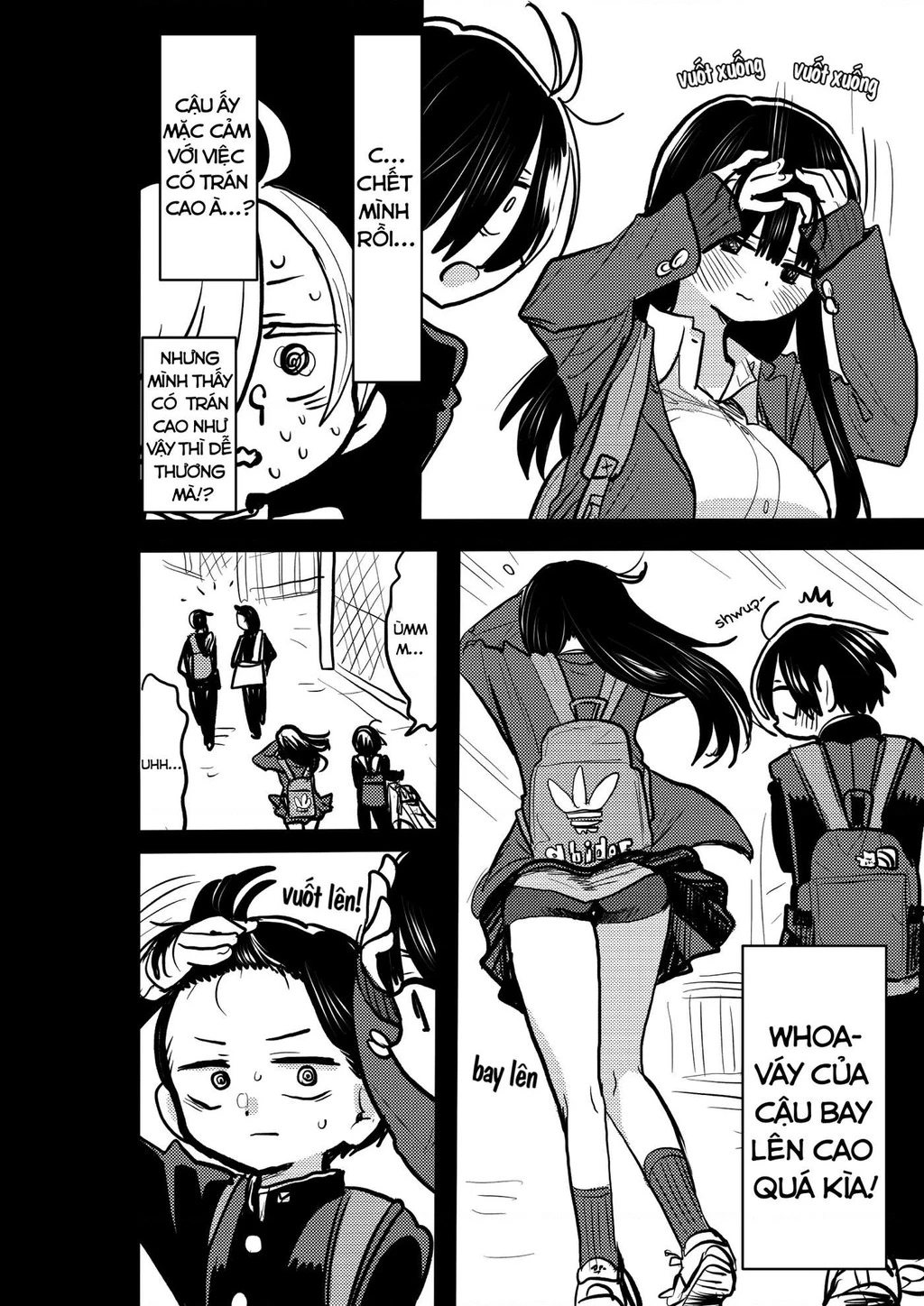 Boku No Kokoro Yabai Yatsu Chapter 41.5 - 3