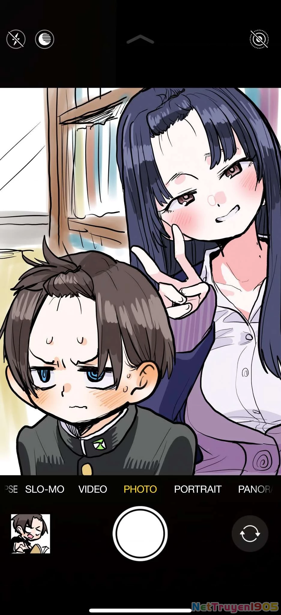 Boku No Kokoro Yabai Yatsu Chapter 41.5 - 6