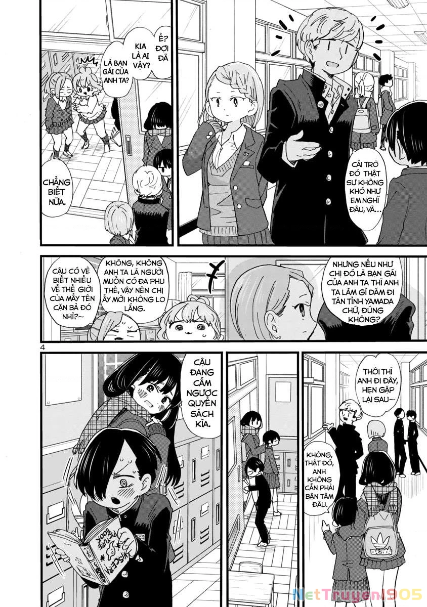 Boku No Kokoro Yabai Yatsu Chapter 42 - 7