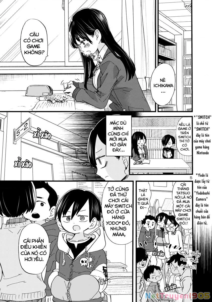 Boku No Kokoro Yabai Yatsu Chapter 42 - 8