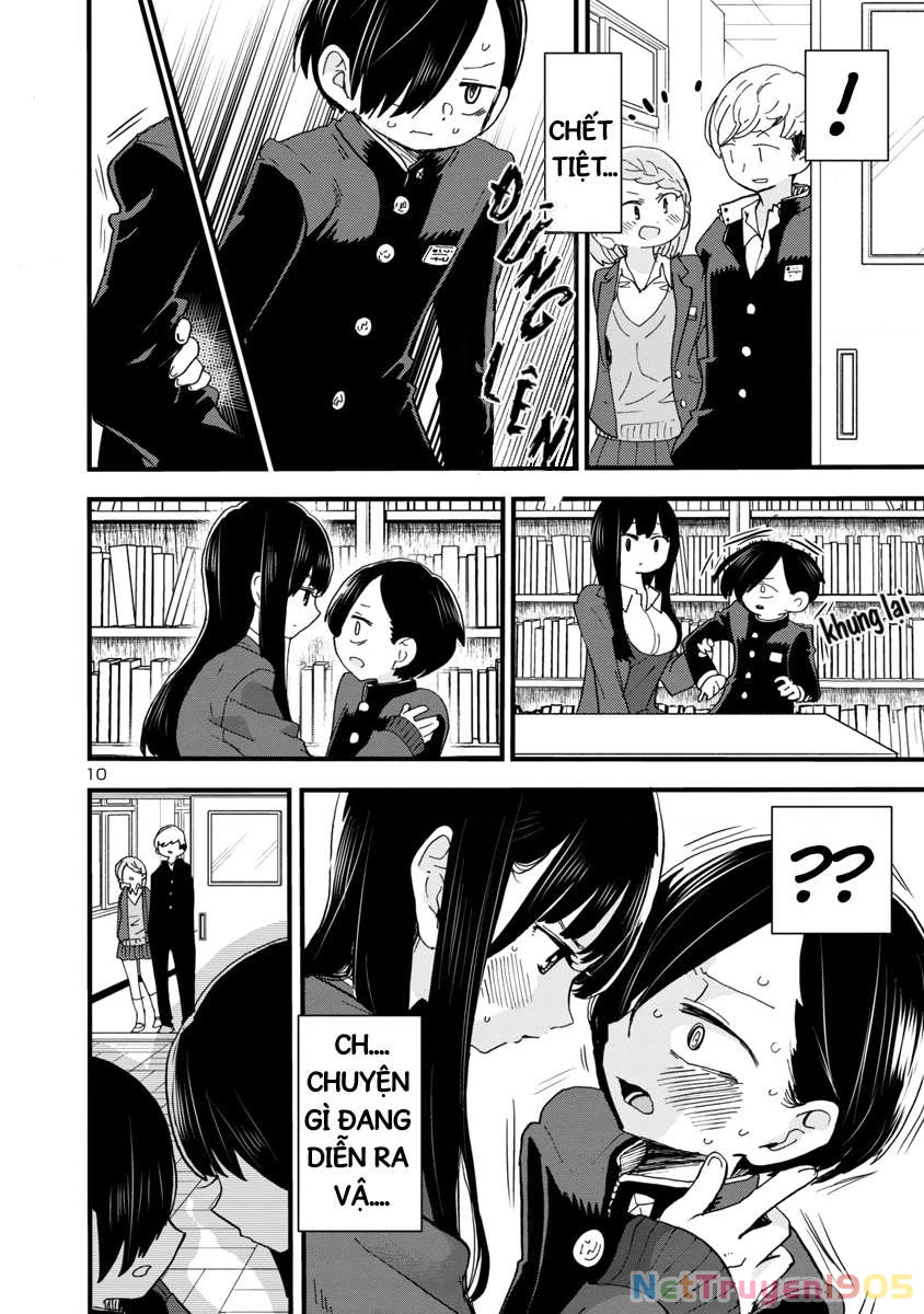 Boku No Kokoro Yabai Yatsu Chapter 42 - 13