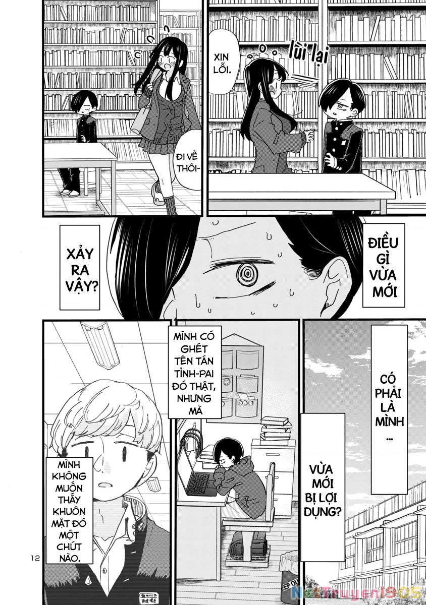 Boku No Kokoro Yabai Yatsu Chapter 42 - 15