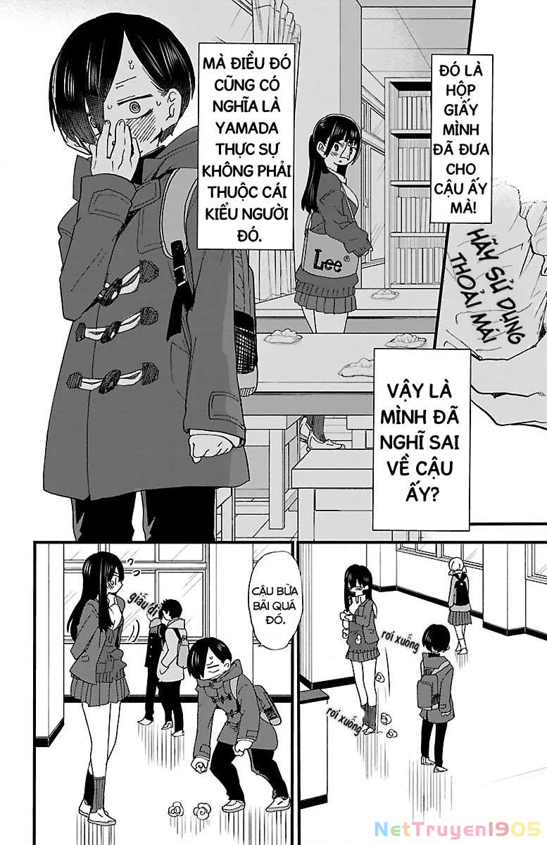 Boku No Kokoro Yabai Yatsu Chapter 43 - 8