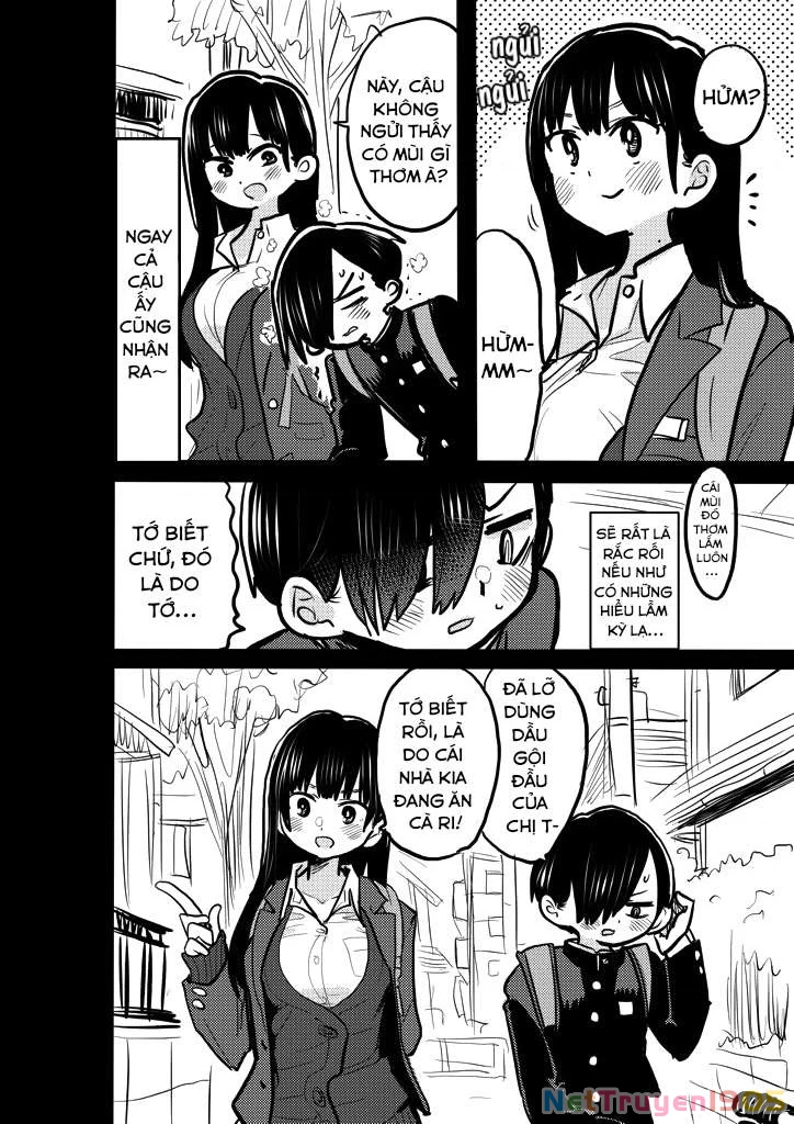 Boku No Kokoro Yabai Yatsu Chapter 43.1 - 2