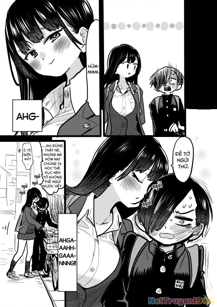 Boku No Kokoro Yabai Yatsu Chapter 43.1 - 3