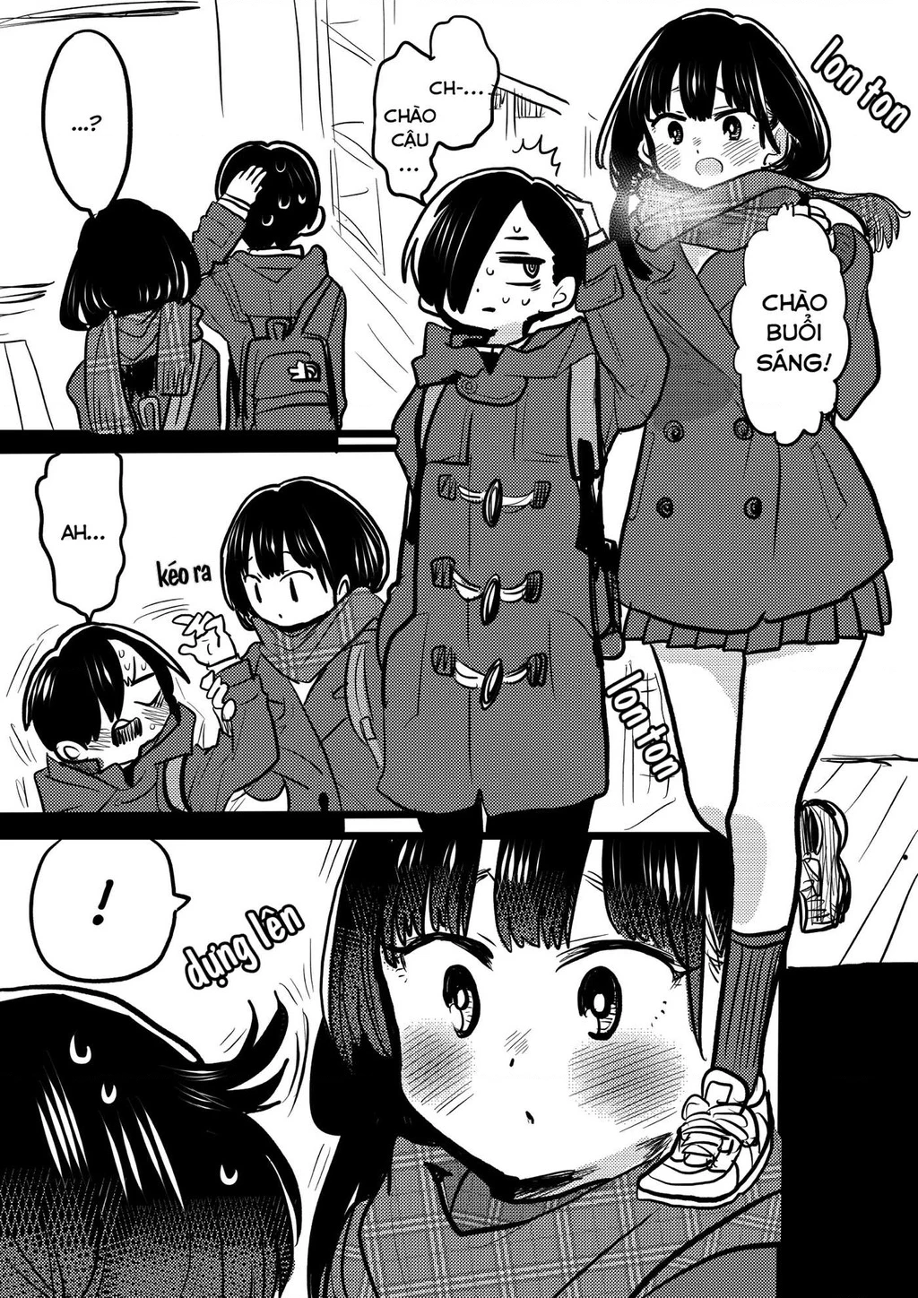 Boku No Kokoro Yabai Yatsu Chapter 44.2 - 2