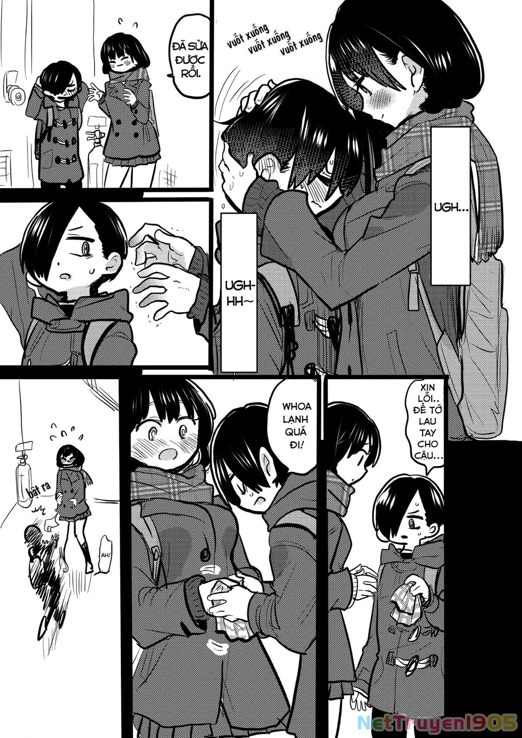 Boku No Kokoro Yabai Yatsu Chapter 44.2 - 4