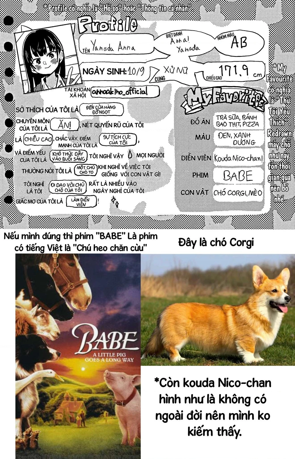 Boku No Kokoro Yabai Yatsu Chapter 44.3 - 8