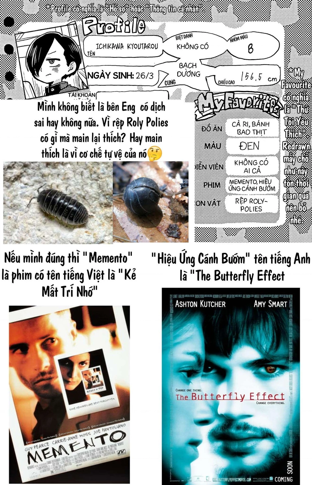 Boku No Kokoro Yabai Yatsu Chapter 44.3 - 10