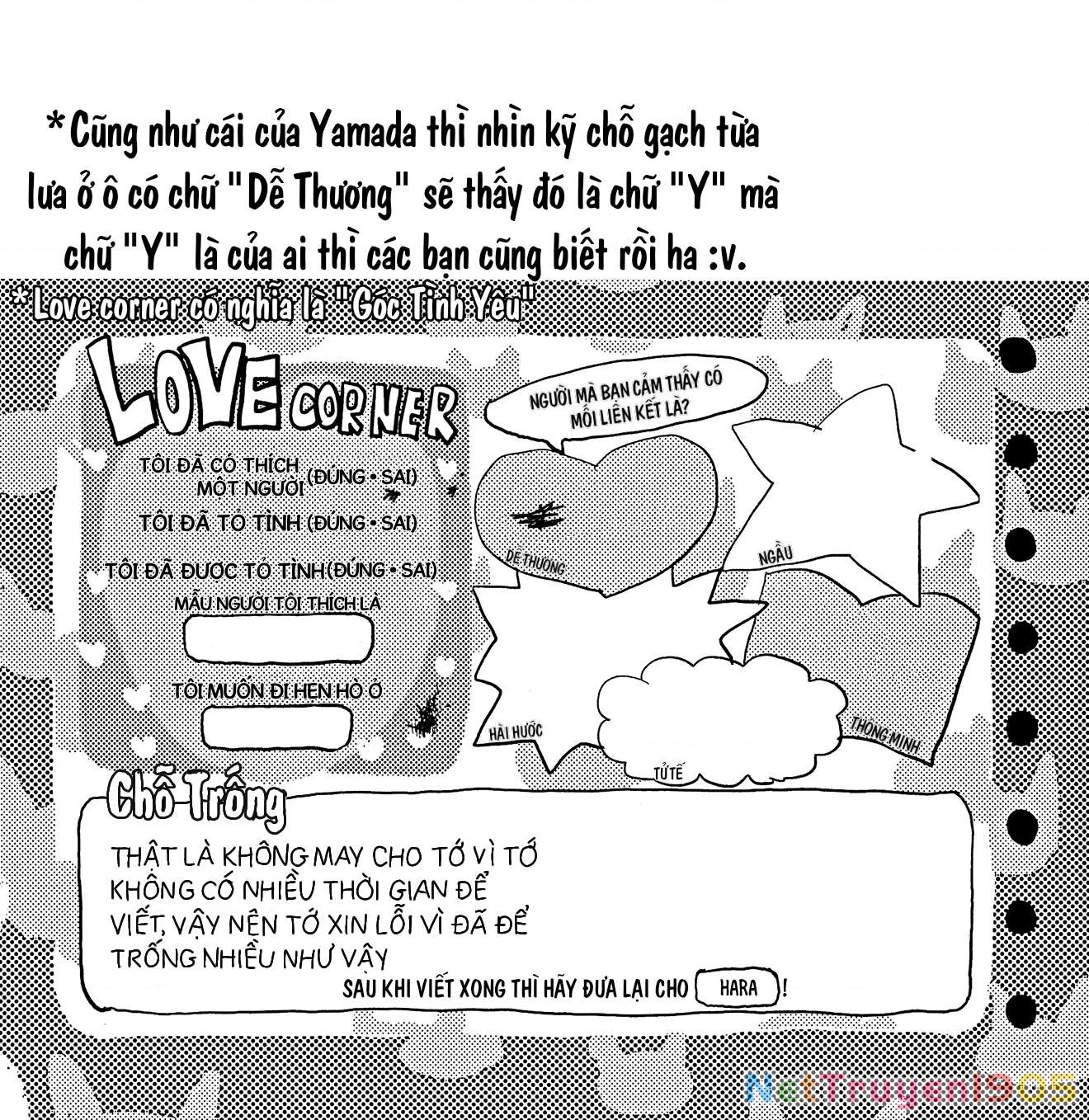 Boku No Kokoro Yabai Yatsu Chapter 44.3 - 11