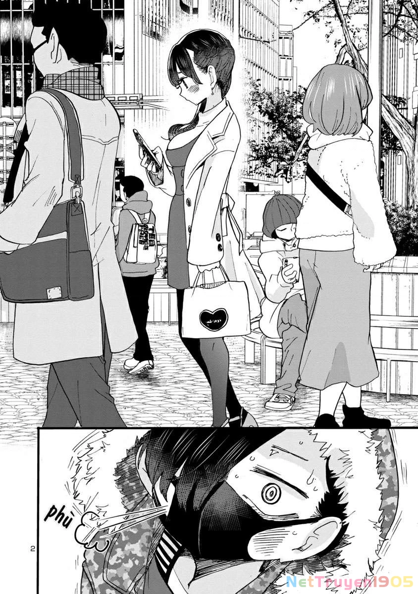 Boku No Kokoro Yabai Yatsu Chapter 45 - 3