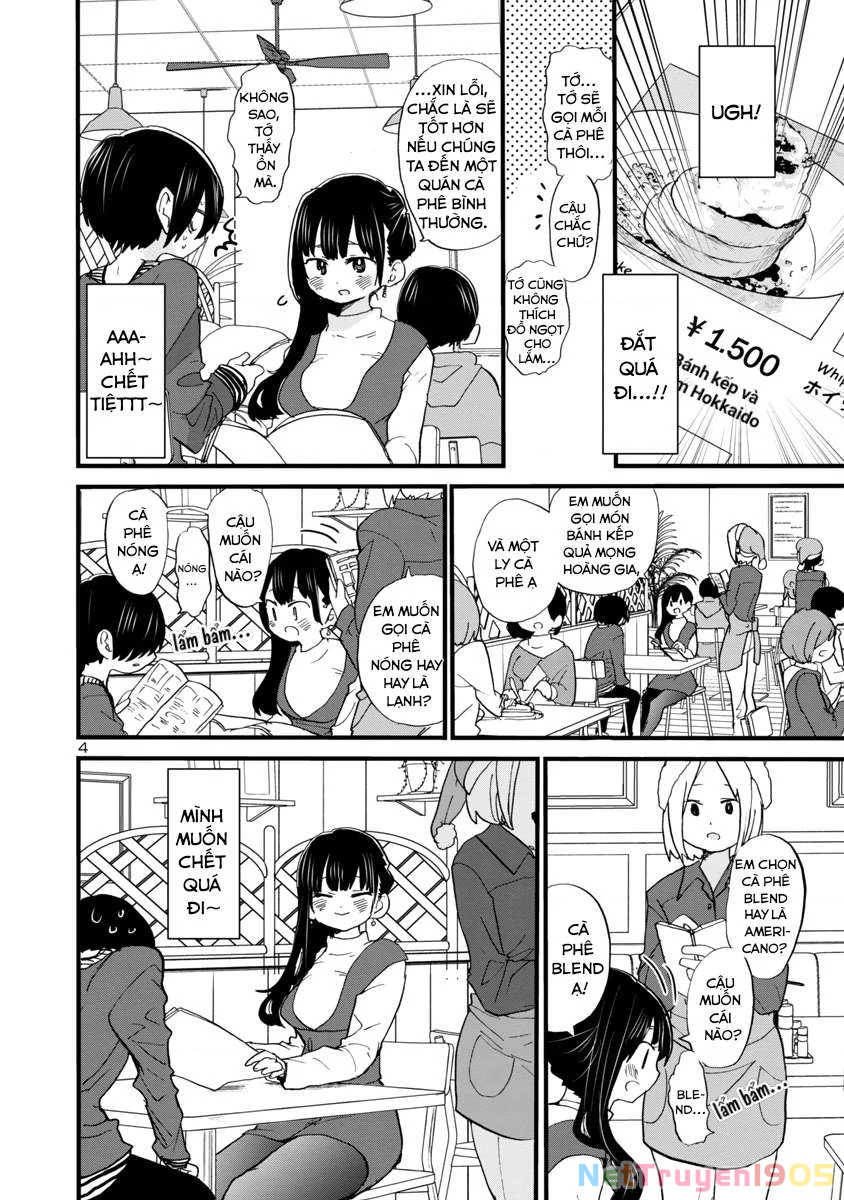 Boku No Kokoro Yabai Yatsu Chapter 46 - 6