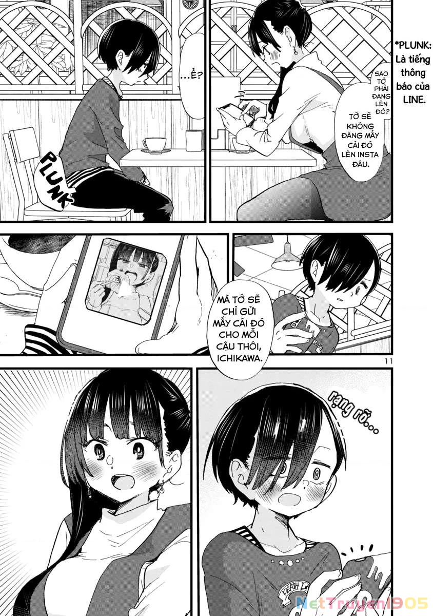 Boku No Kokoro Yabai Yatsu Chapter 46 - 13