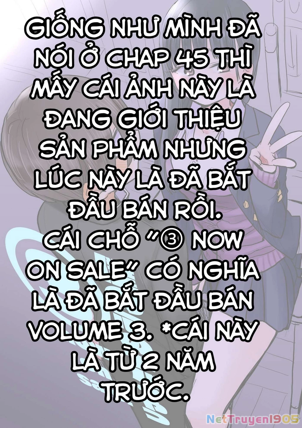 Boku No Kokoro Yabai Yatsu Chapter 46 - 23