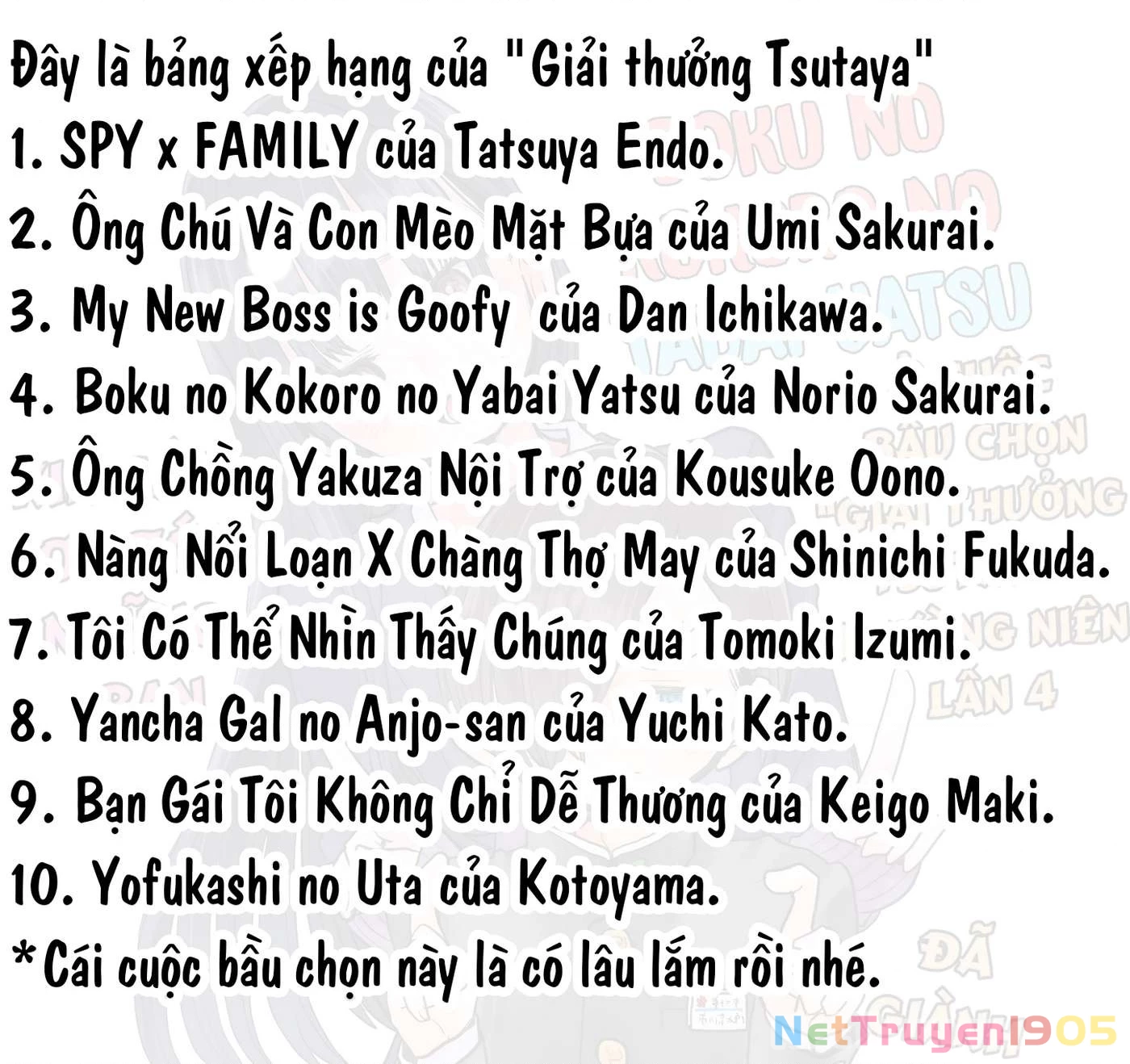 Boku No Kokoro Yabai Yatsu Chapter 47 - 15