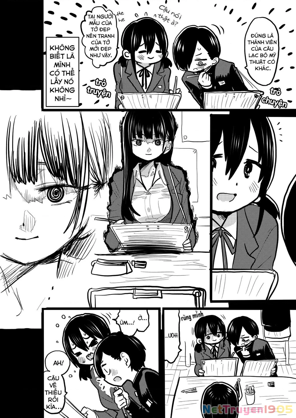 Boku No Kokoro Yabai Yatsu Chapter 47.2 - 2