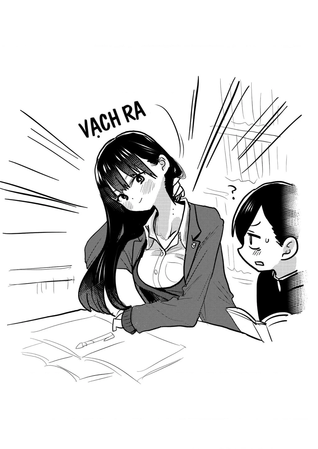 Boku No Kokoro Yabai Yatsu Chapter 47.2 - 4