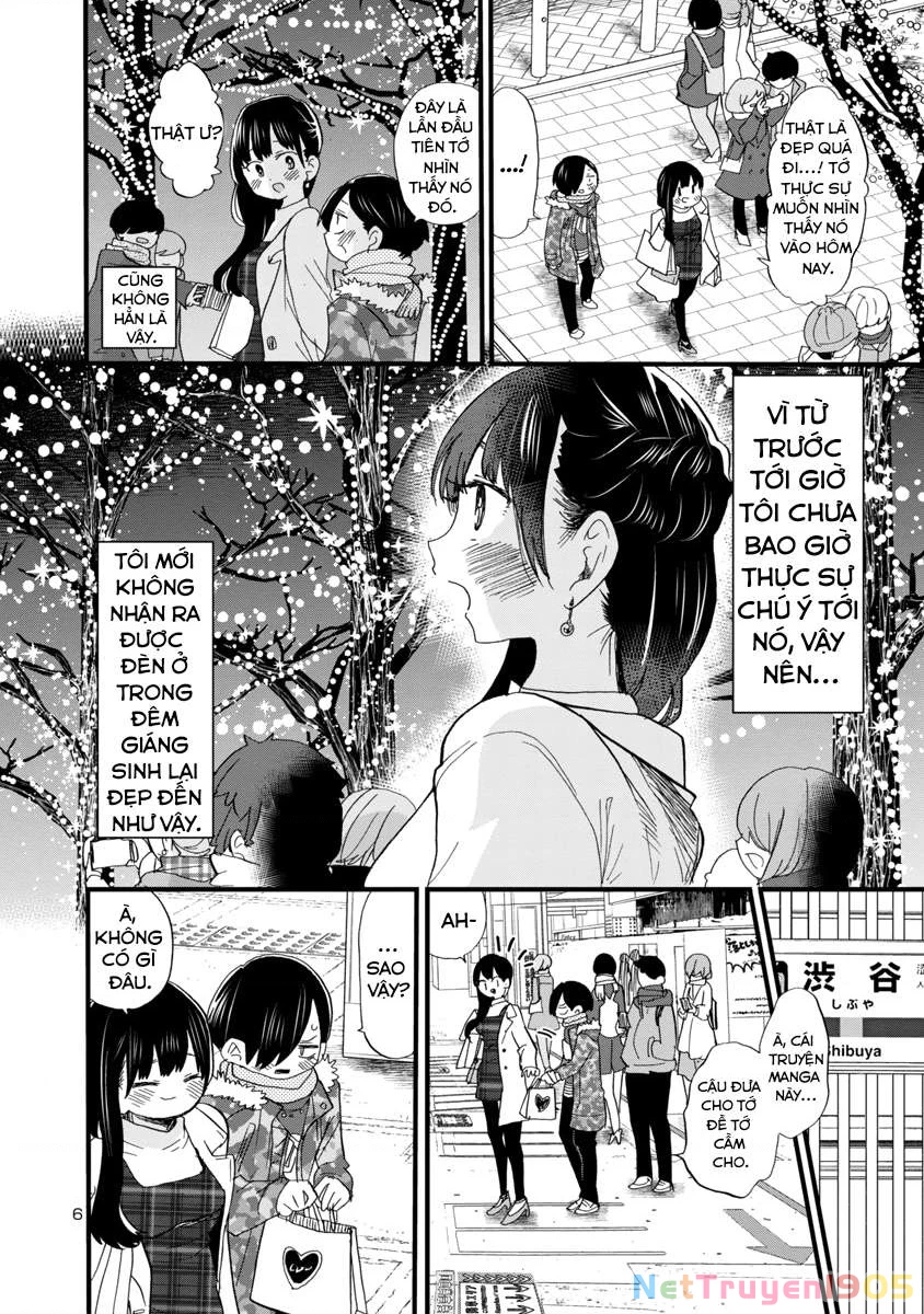 Boku No Kokoro Yabai Yatsu Chapter 48 - 7