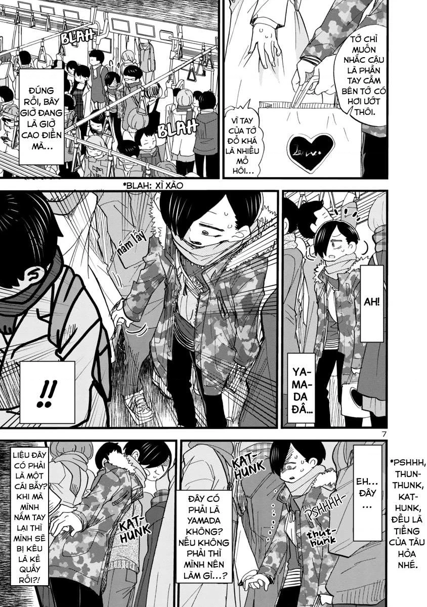 Boku No Kokoro Yabai Yatsu Chapter 48 - 8