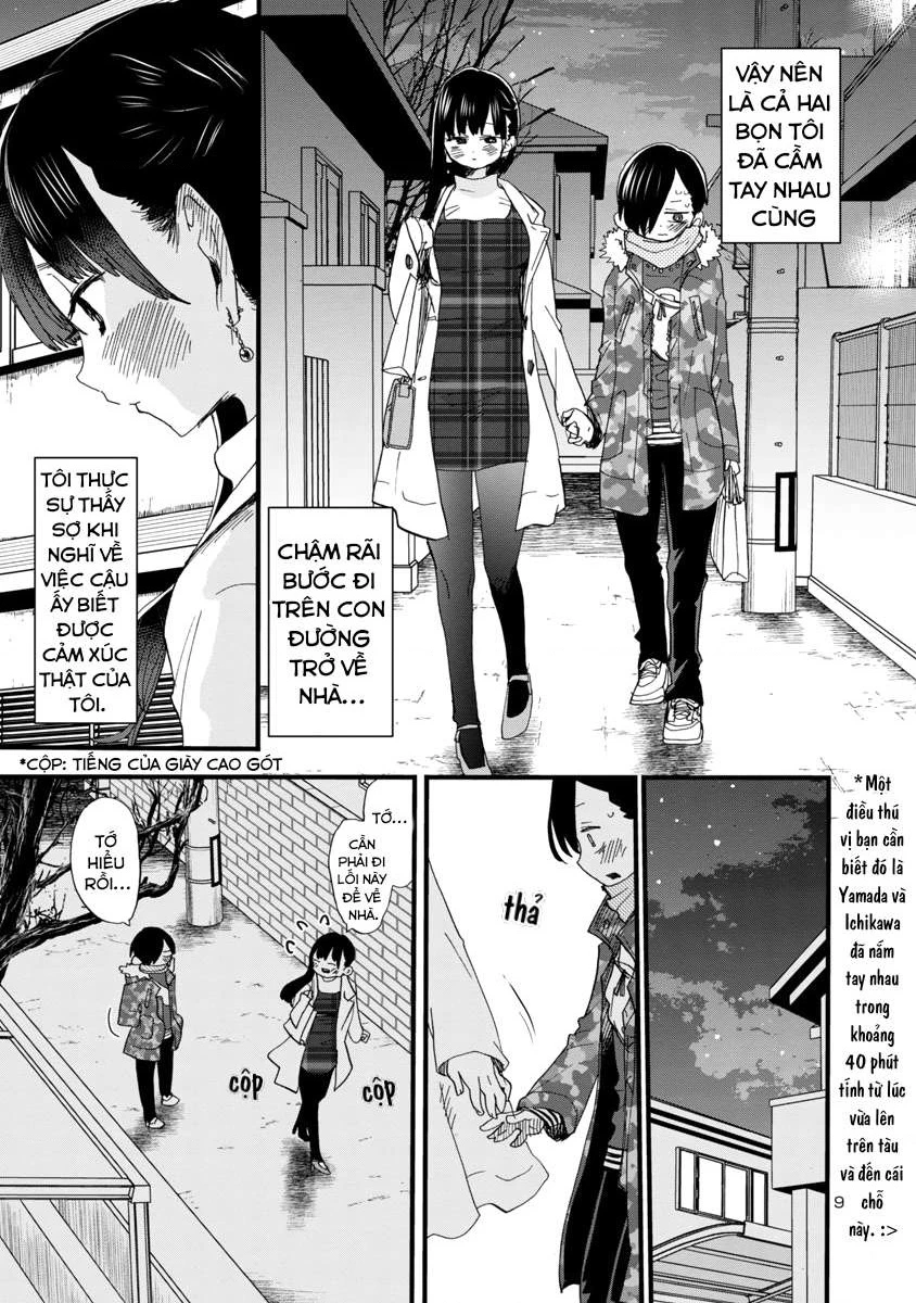 Boku No Kokoro Yabai Yatsu Chapter 48 - 10