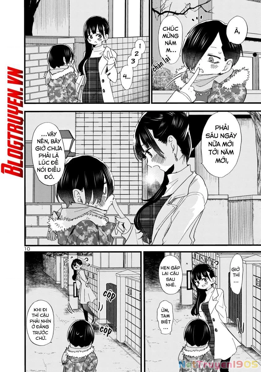 Boku No Kokoro Yabai Yatsu Chapter 48 - 11