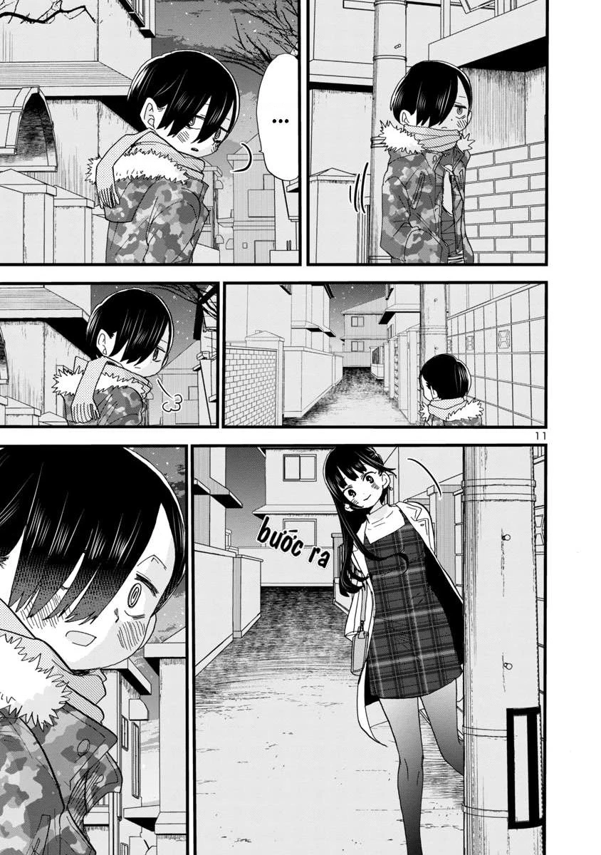 Boku No Kokoro Yabai Yatsu Chapter 48 - 12